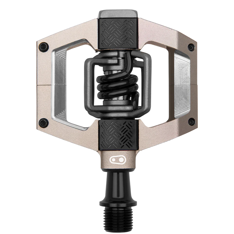Crankbrothers Mallet Trail Champagne MTB Pedals