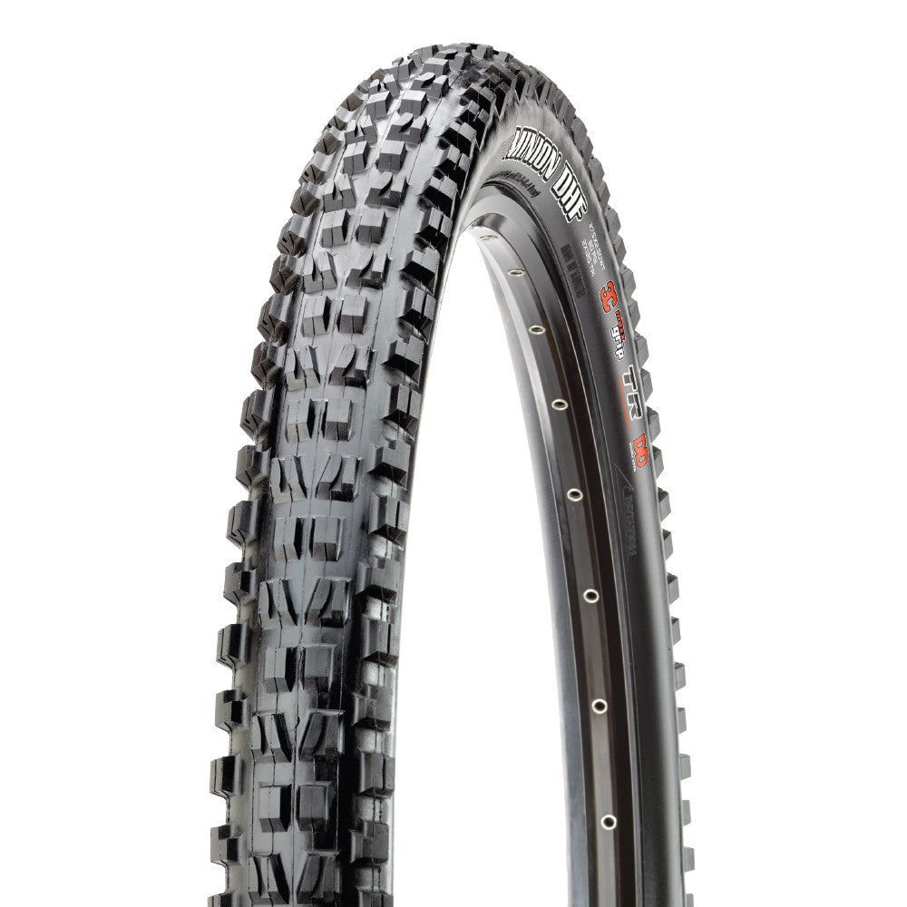 Maxxis Minion DHF 27.5x2.80 3C Terra EXO+ TR Folding Tyre