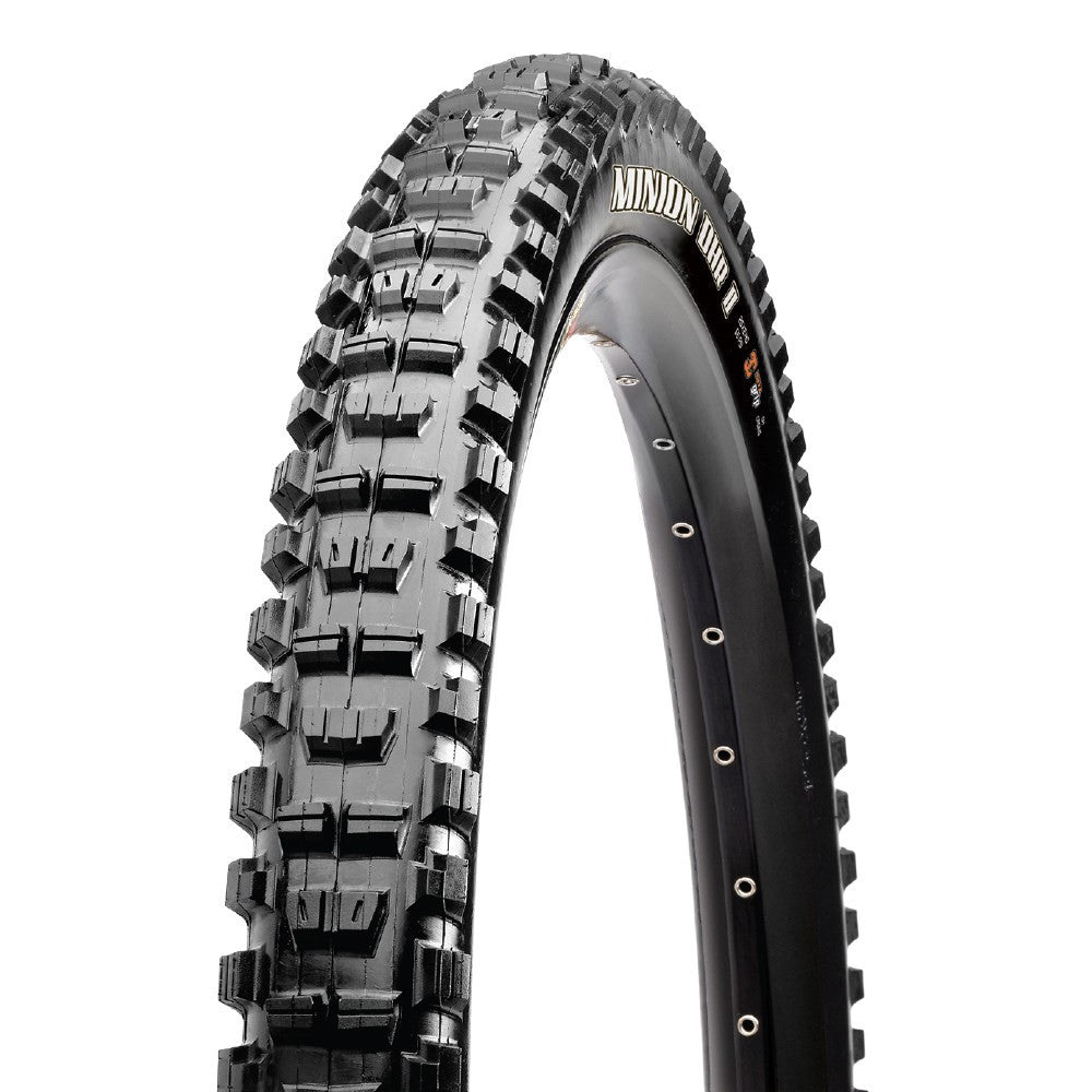 Maxxis Minion DHR II 26x2.40 DH ST Wire Tyre 60X2TPI