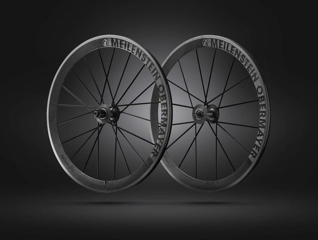 Lightweight Meilenstein Obermayer Road Wheelset (Shimano)