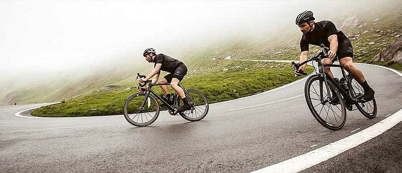 Lightweight Meilenstein Obermayer Schwarz Edition Road Wheelset (Campag)