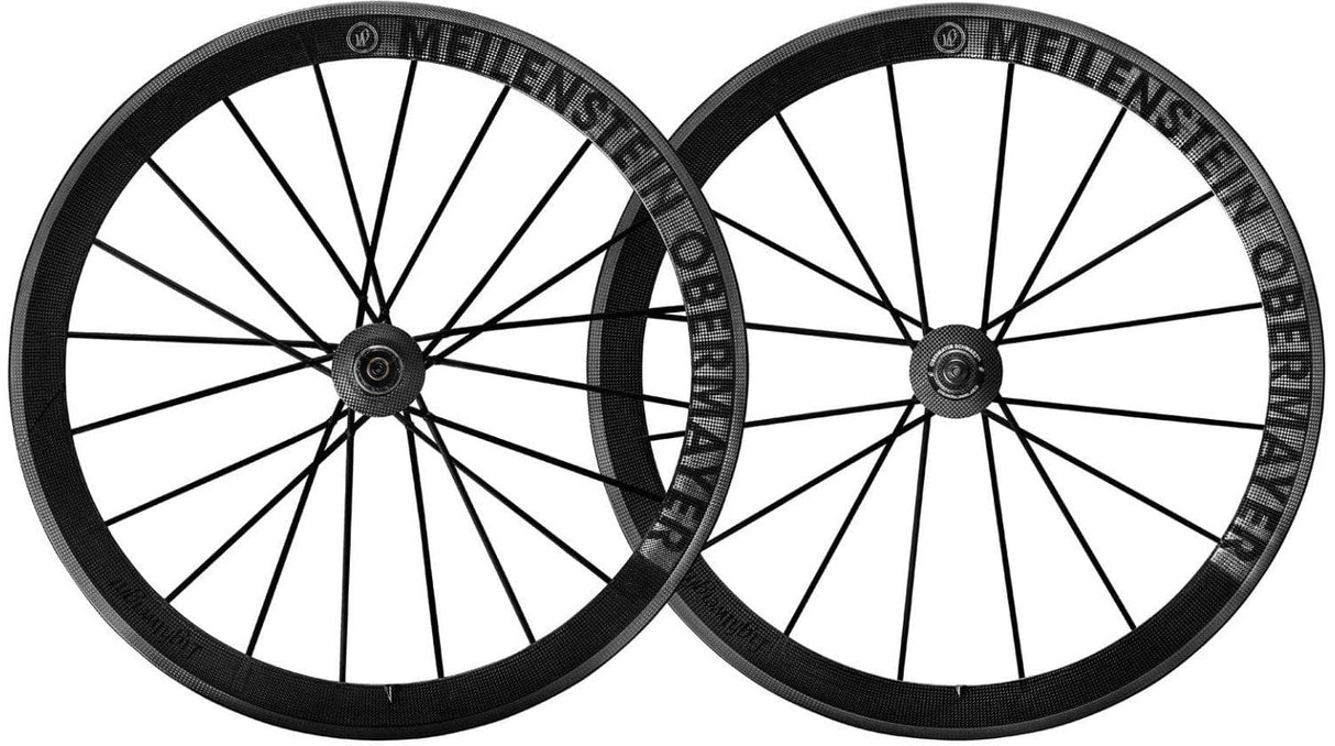 Lightweight Meilenstein Obermayer Road Wheelset (Shimano)