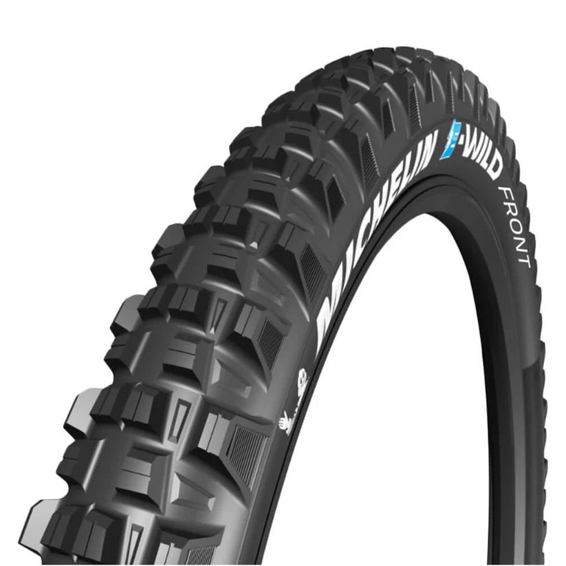 Michelin E-Wild Front Gum-X 29"x2.6" MTB Tyre