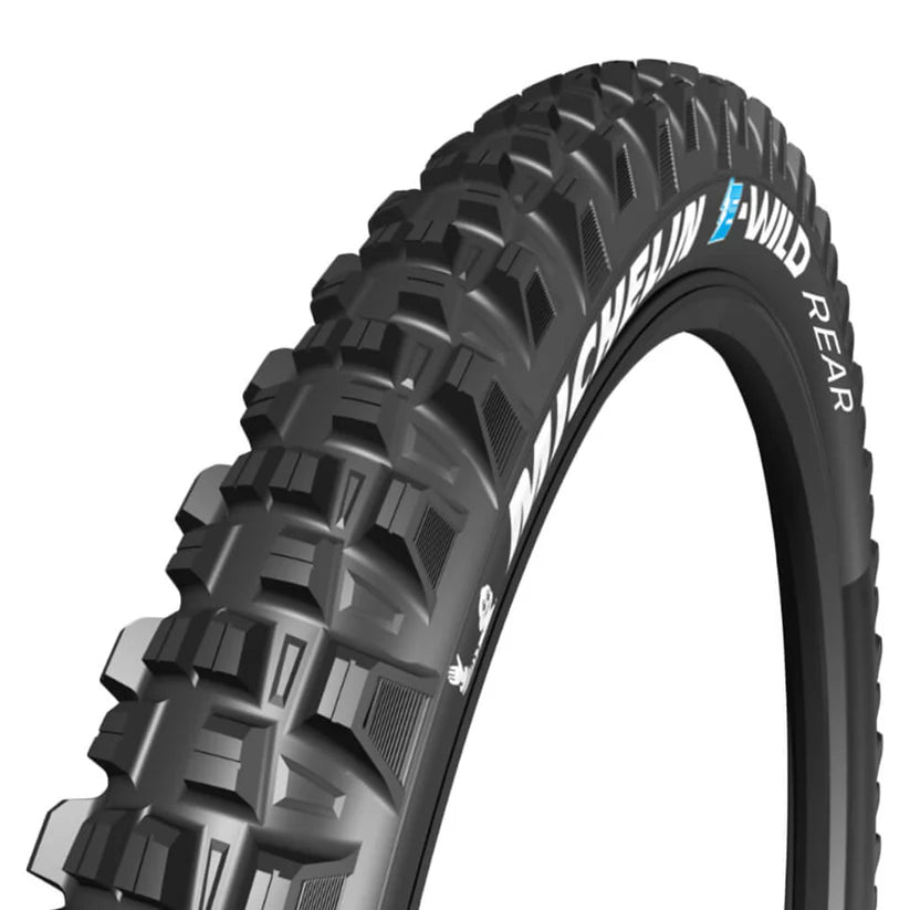 Michelin E-Wild Rear Gum-X 27.5" MTB Tyre