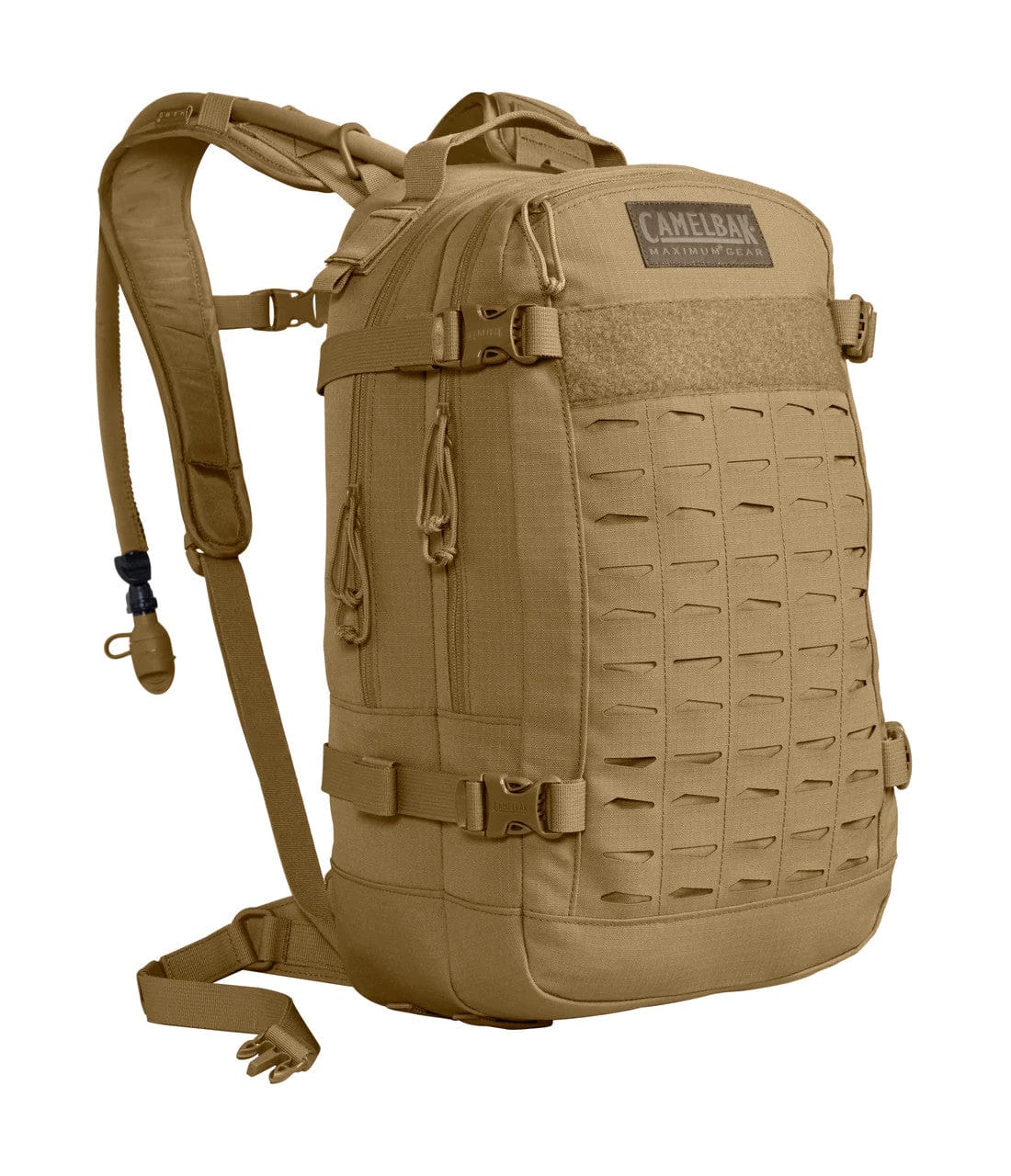 Camelbak HAWG 3L Mil Spec Crux Hydration Backpack Coyote