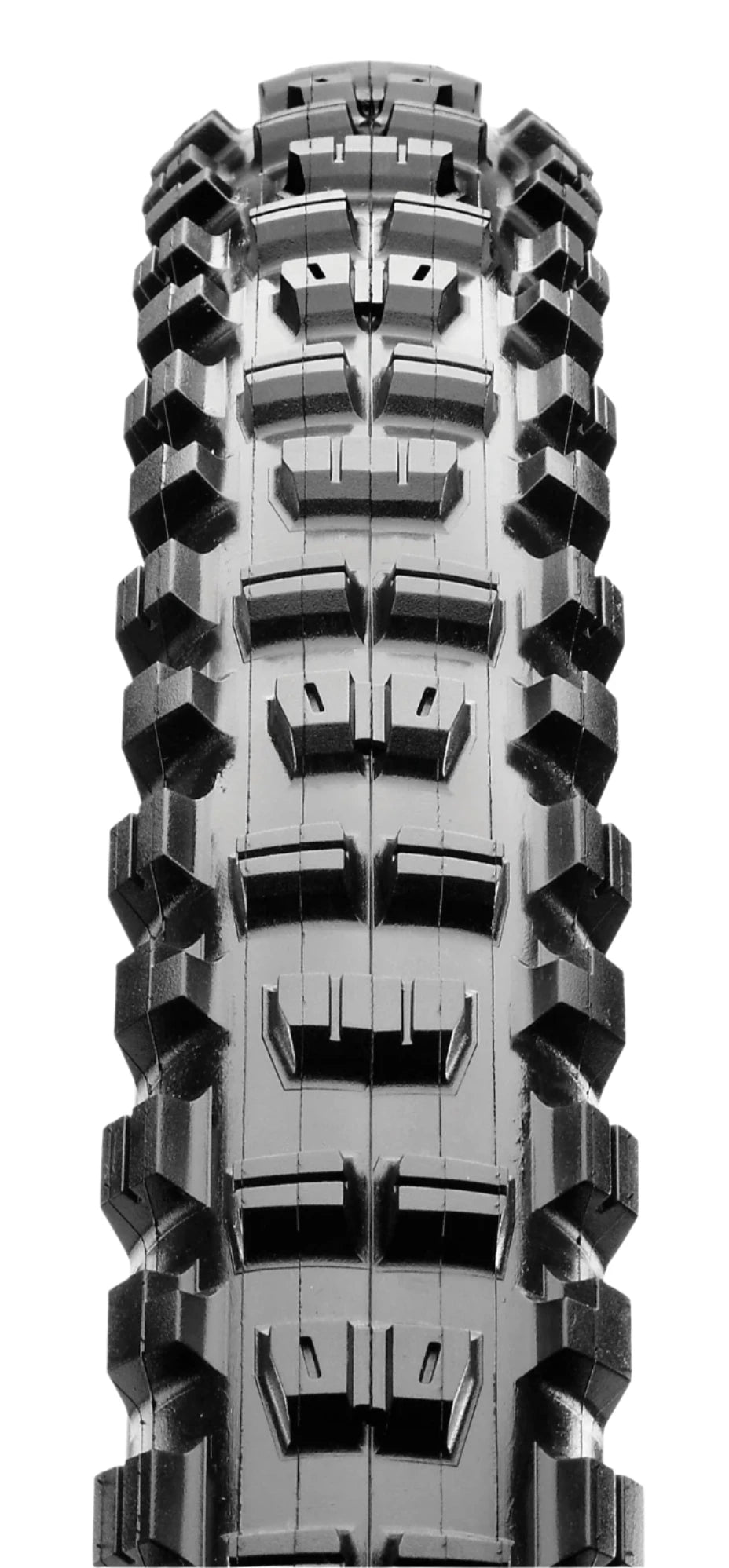 Maxxis MINION DHR II 27.5 X 2.40 DH ST WIRE 60X2TPI E-25 TYRE