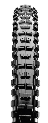 Maxxis MINION DHR II 29 X 2.40 WT DH 3C GRIP TR FOLD 60X2TPI E-25 TYRE