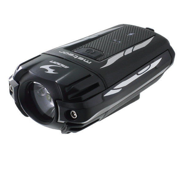 Moon Meteor 400lms and Orion 50lms Front/Rear Light Set