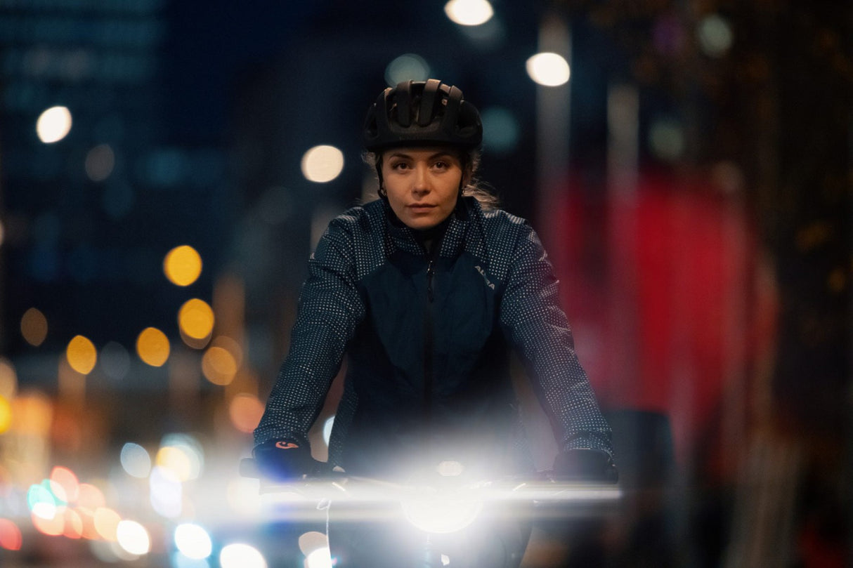 Moon Meteor 400lms and Orion 50lms Front/Rear Light Set