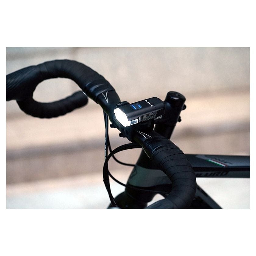 Moon Rigel Lite 500 Lumens Front and Helix Lite 100 Lumens Rear Light Set