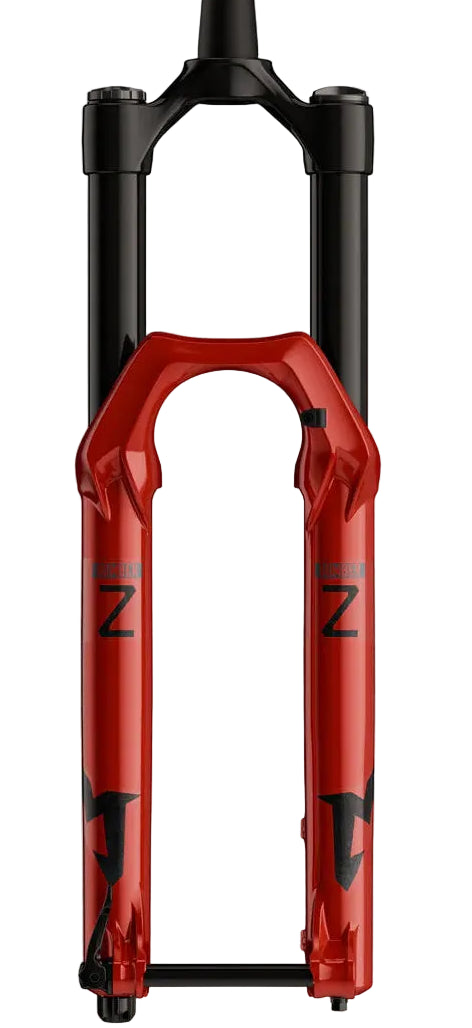 Marzocchi Bomber Z Fork 29" 170mm GRIP Damper 15x110 Boost 44mm Offset Gloss Red