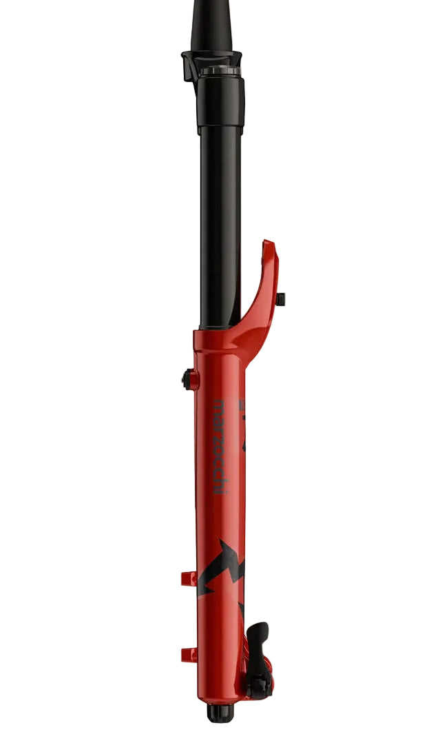 Marzocchi Bomber Z Fork 29" 170mm GRIP Damper 15x110 Boost 44mm Offset Gloss Red