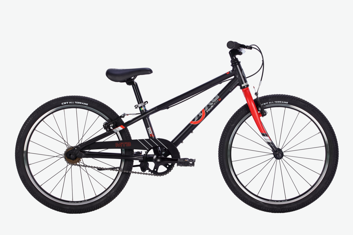 BYK E-450 MTBx1 Black/Red