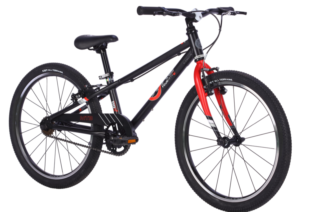 BYK E-450 MTBx1 Black/Red