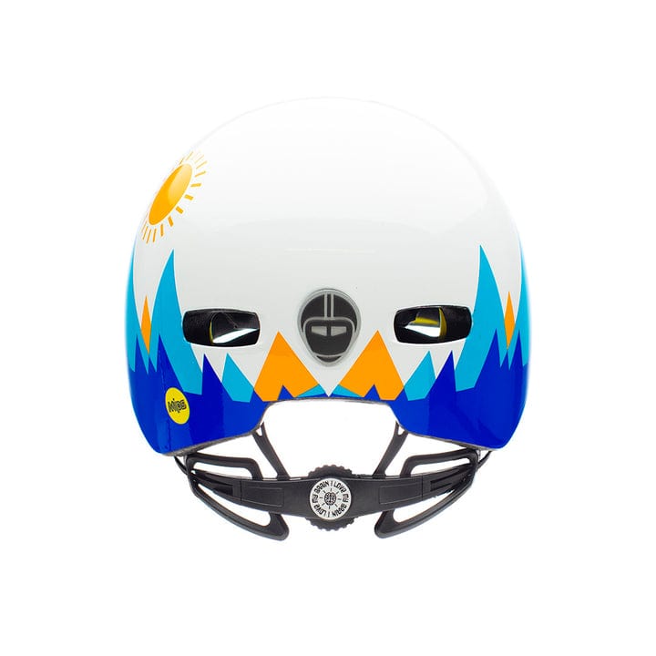 Nutcase Little Nutty Youth MIPS Helmet - Mountain Calling