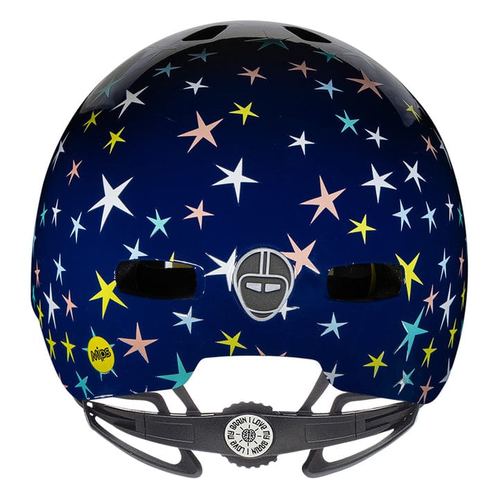 Nutcase Little Nutty Youth MIPS Helmet - Stars are Born