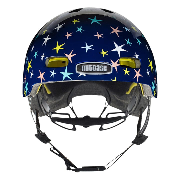 Nutcase Little Nutty Youth MIPS Helmet - Stars are Born