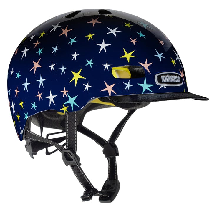 Nutcase Little Nutty Youth MIPS Helmet - Stars are Born