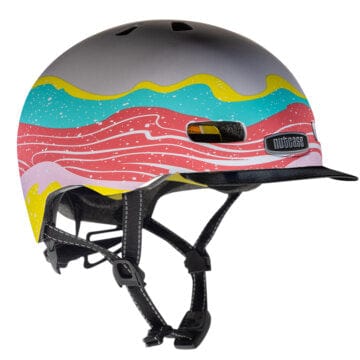 Nutcase Little Nutty Youth MIPS Helmet - Vibe