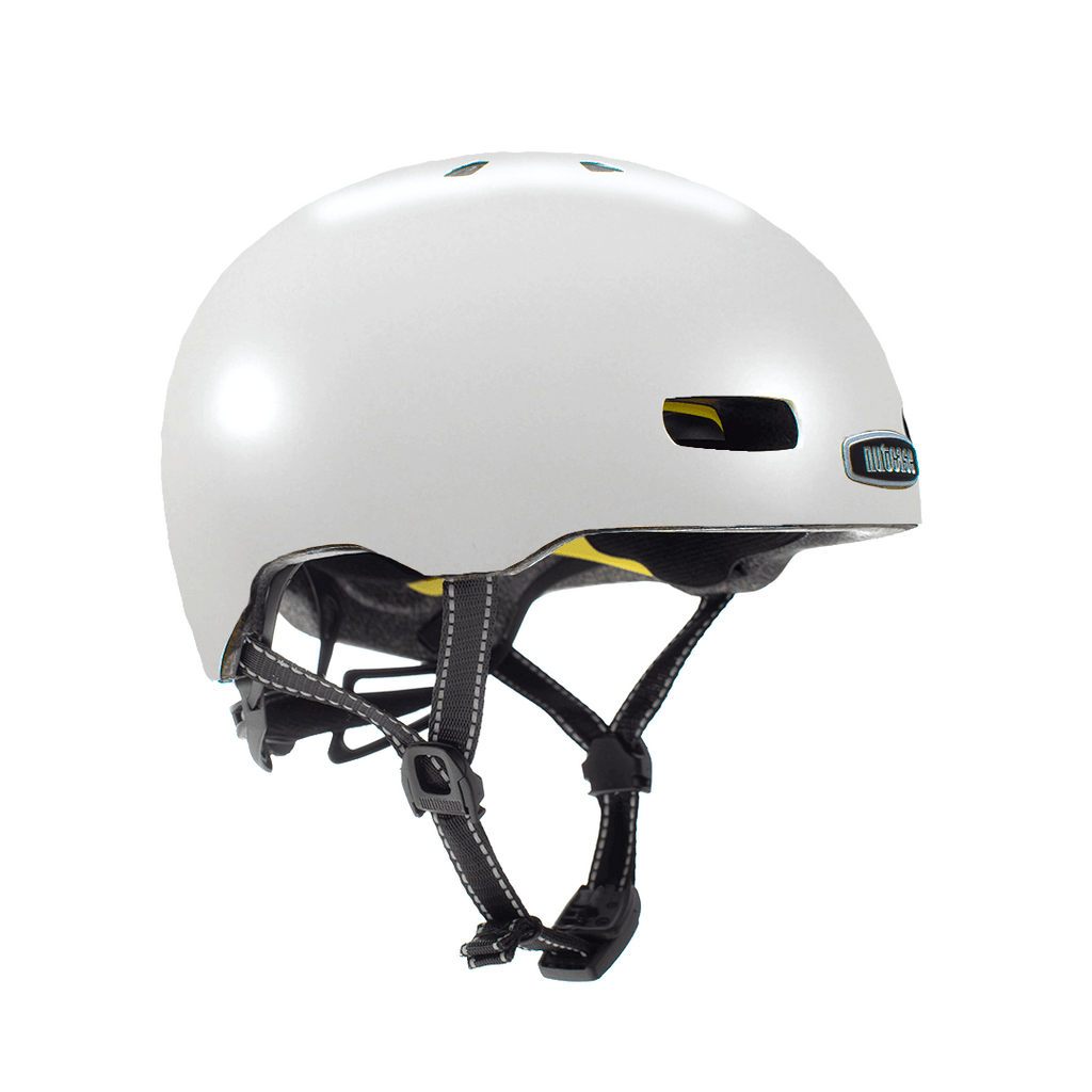 Nutcase Little Nutty Youth MIPS Helmet - Cream