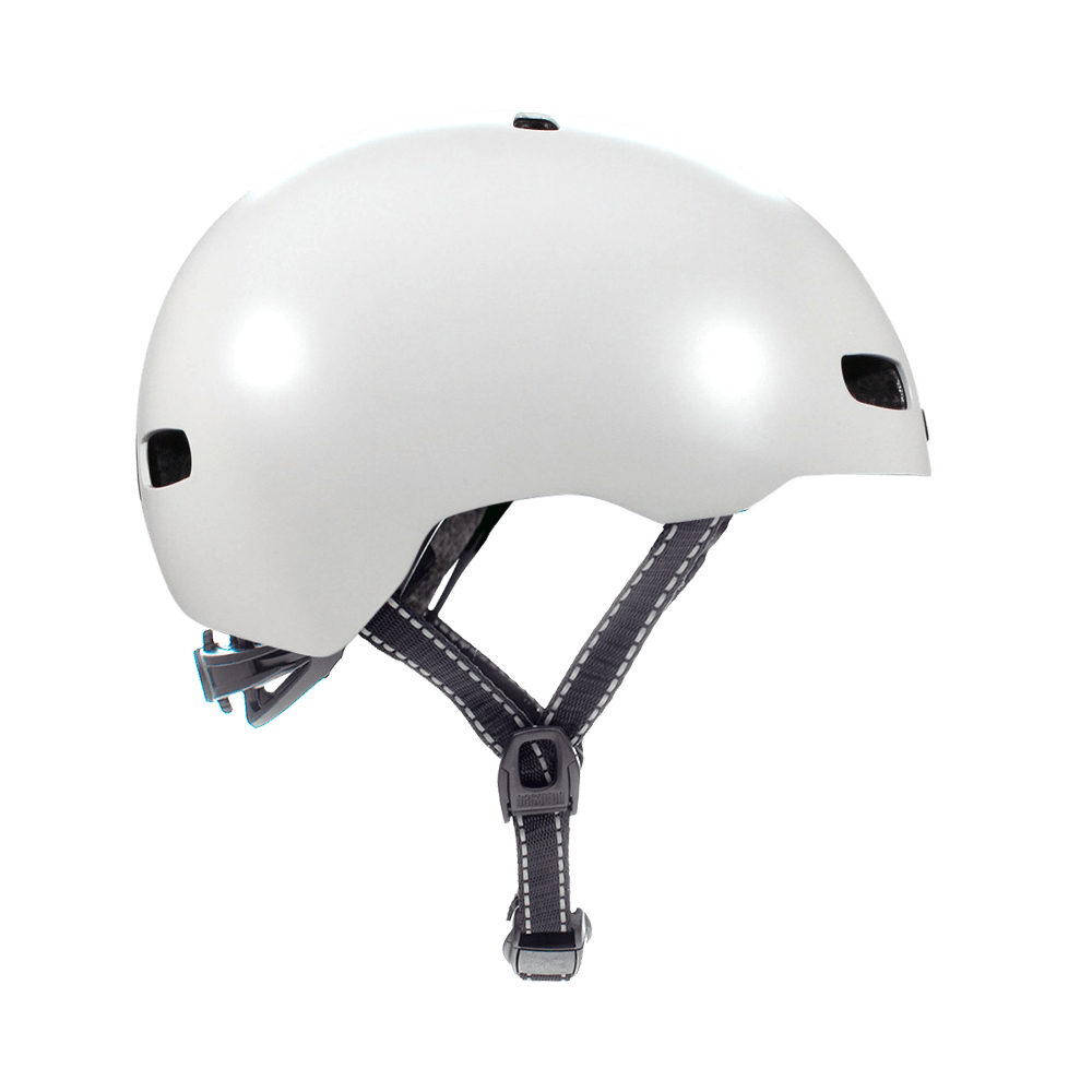Nutcase Little Nutty Youth MIPS Helmet - Cream
