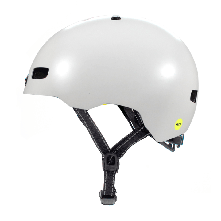 Nutcase Little Nutty Youth MIPS Helmet - Cream