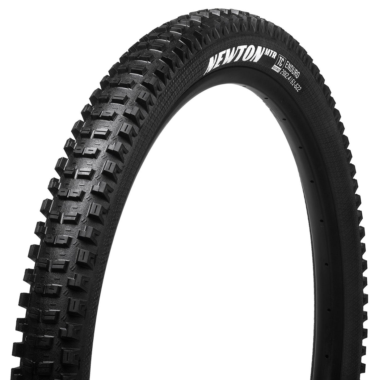 Goodyear Newton MTR Enduro Tubeless Complete 29x2.4 Black Tyre