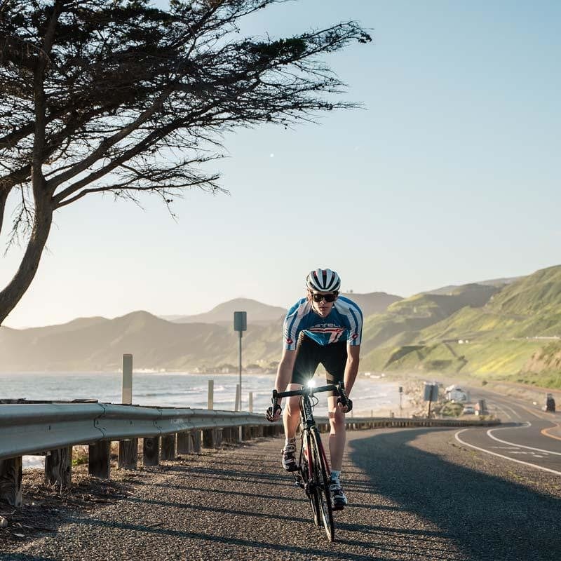 NiteRider Lumina 1200lm Boost LED Rechargeable Headlight