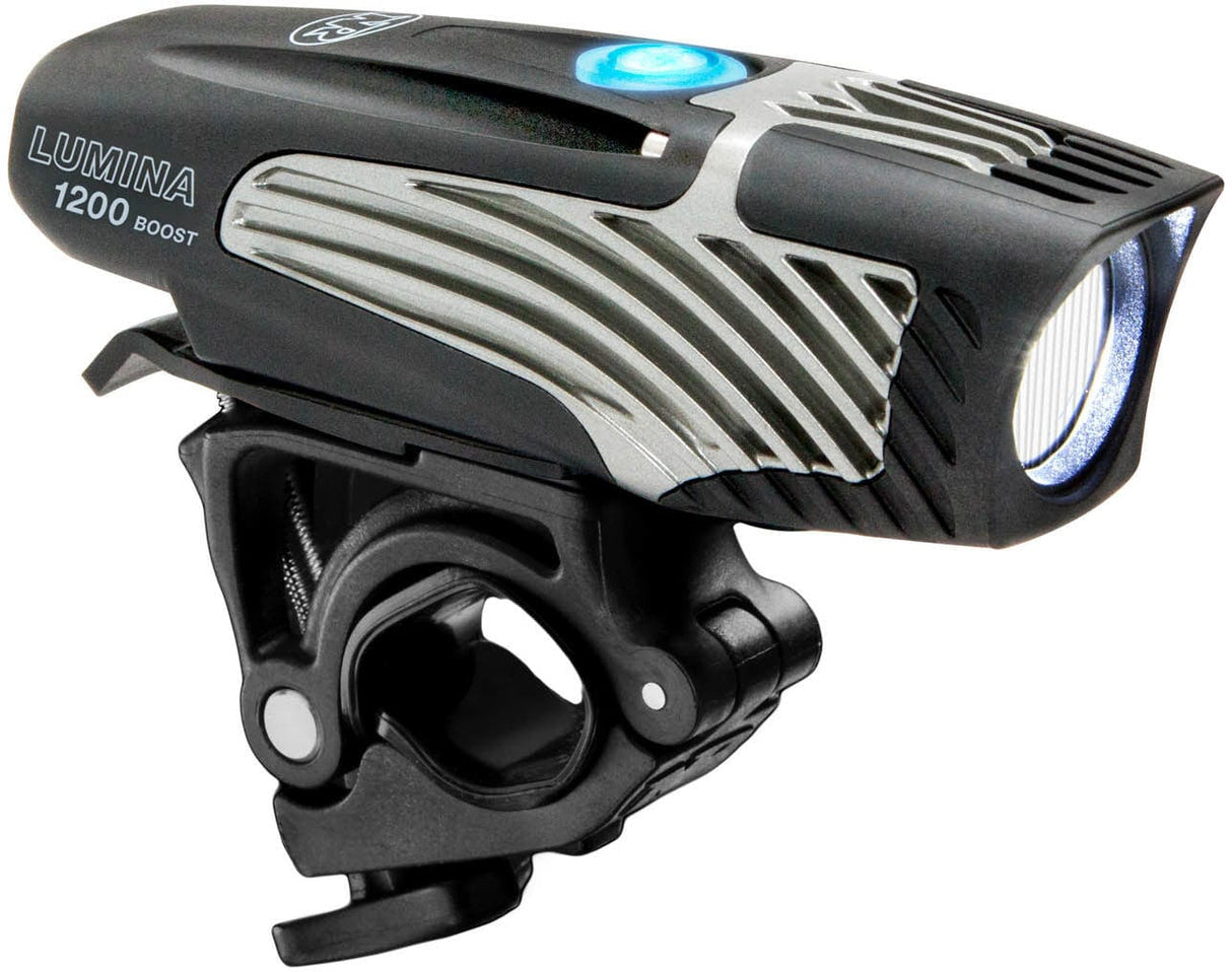 NiteRider Lumina 1200lm Boost LED Rechargeable Headlight