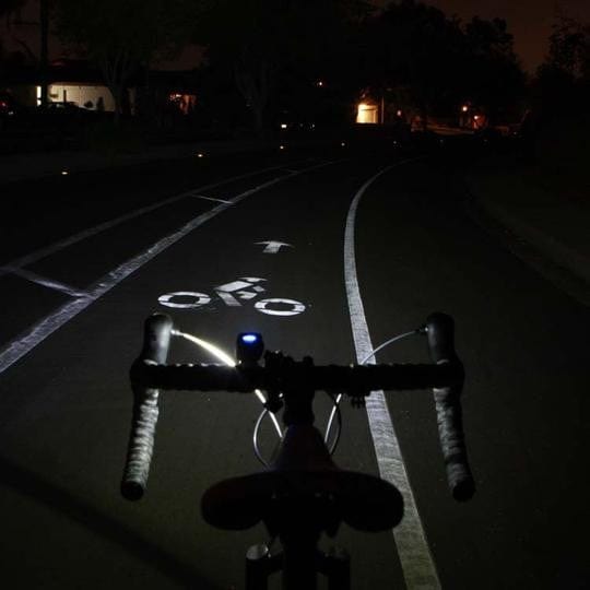 NiteRider Lumina Swift 300lm LED Rechargeable Headlight