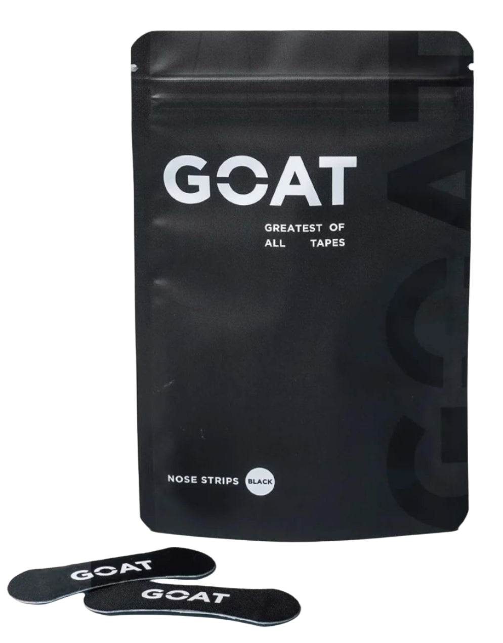 GOAT Nose Strips - Black