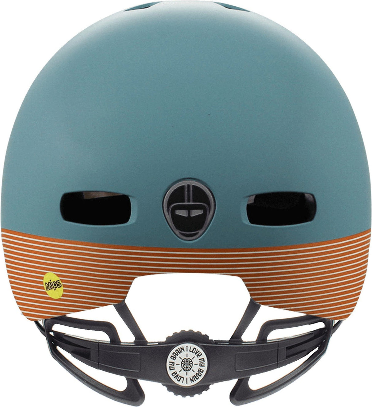 Nutcase Street Blue Steel MIPS Helmet Large