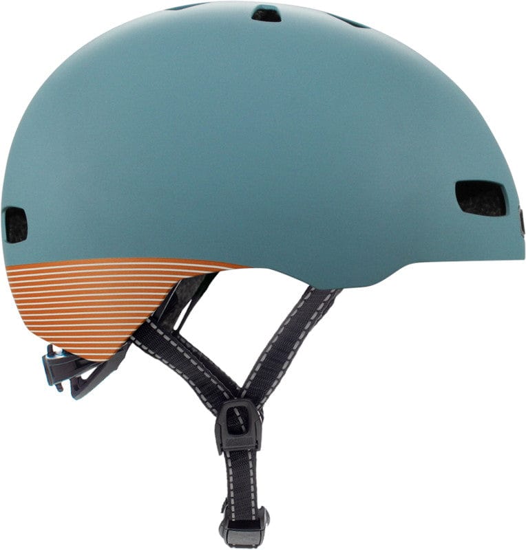 Nutcase Street Blue Steel MIPS Helmet Large