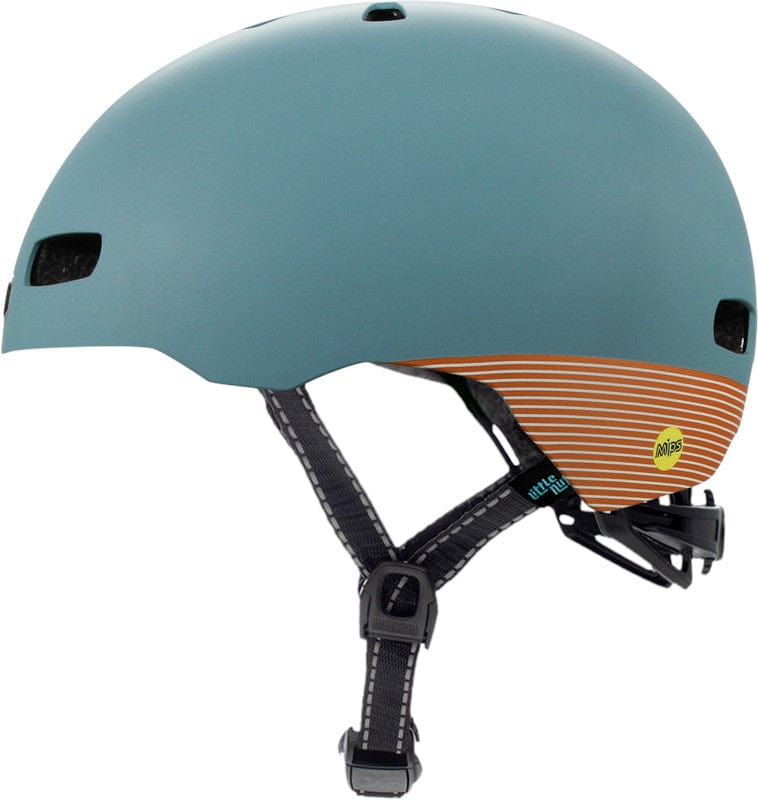 Nutcase Street Blue Steel MIPS Helmet Large