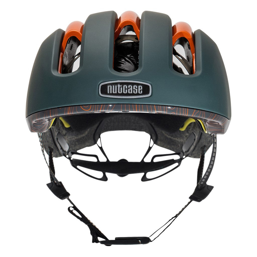 Nutcase Vio Adventure MIPS Helmet Topo