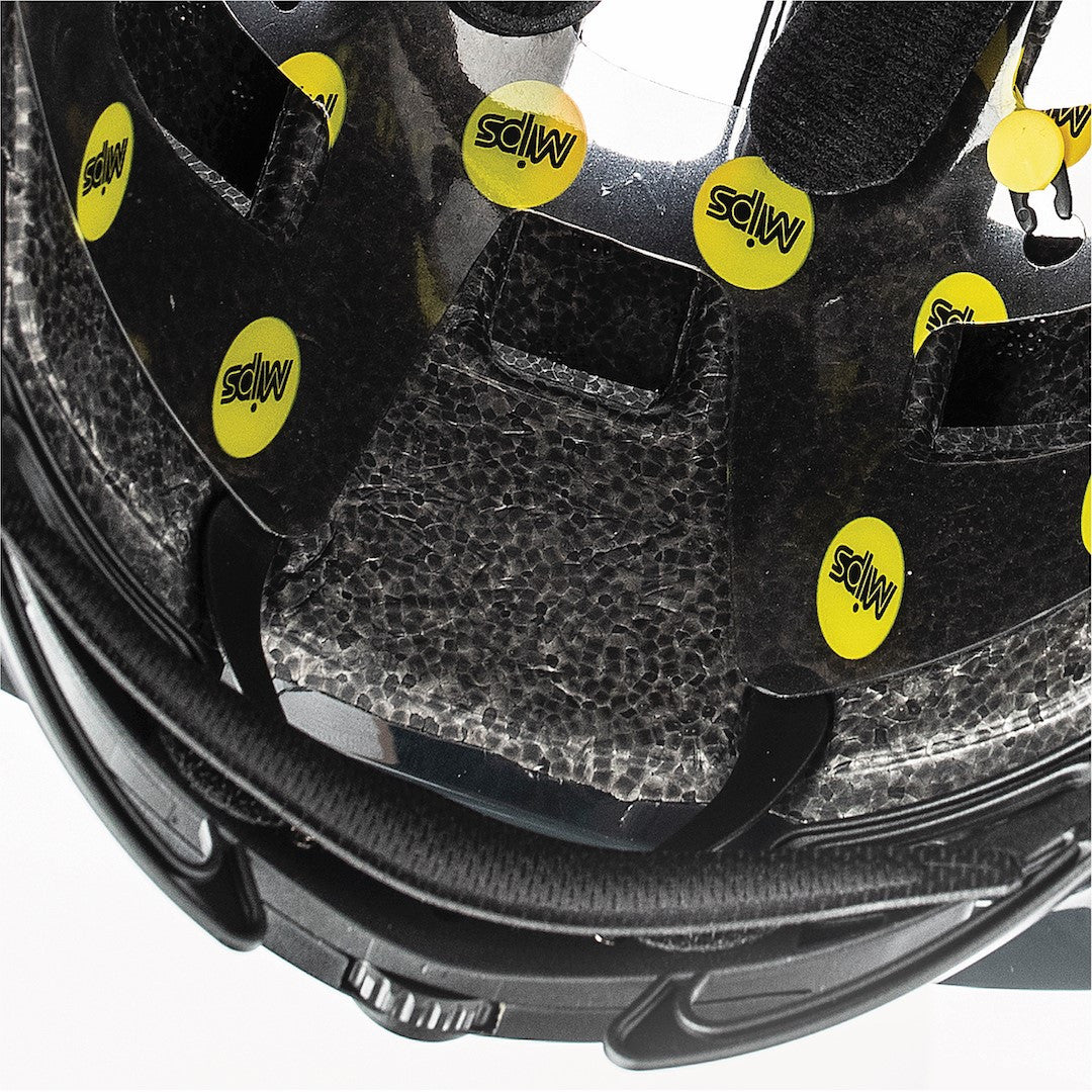 Nutcase Vio Sky Matte MIPS Helmet w/Led Lighting