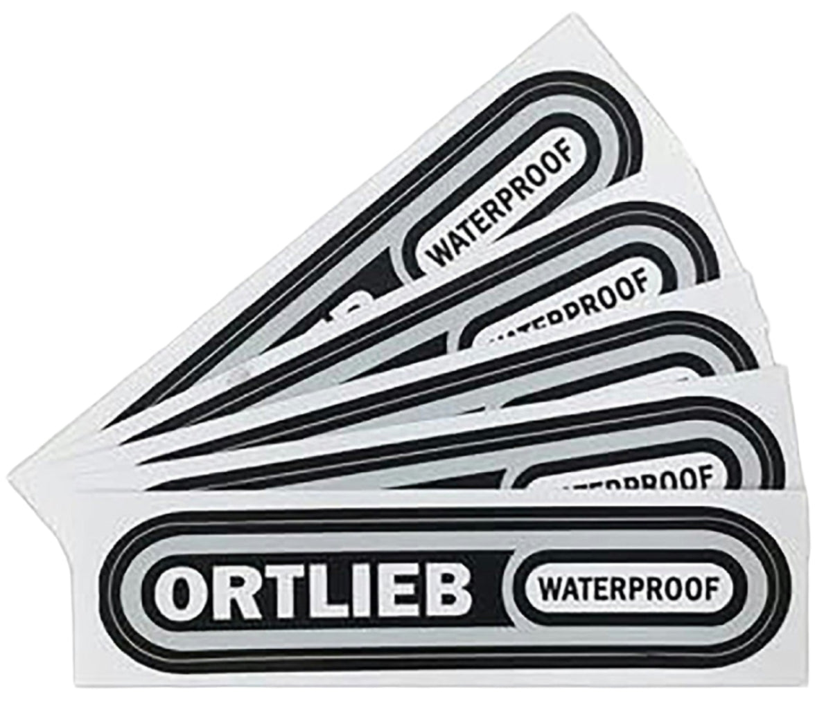 ORTLIEB STICKER LOGO