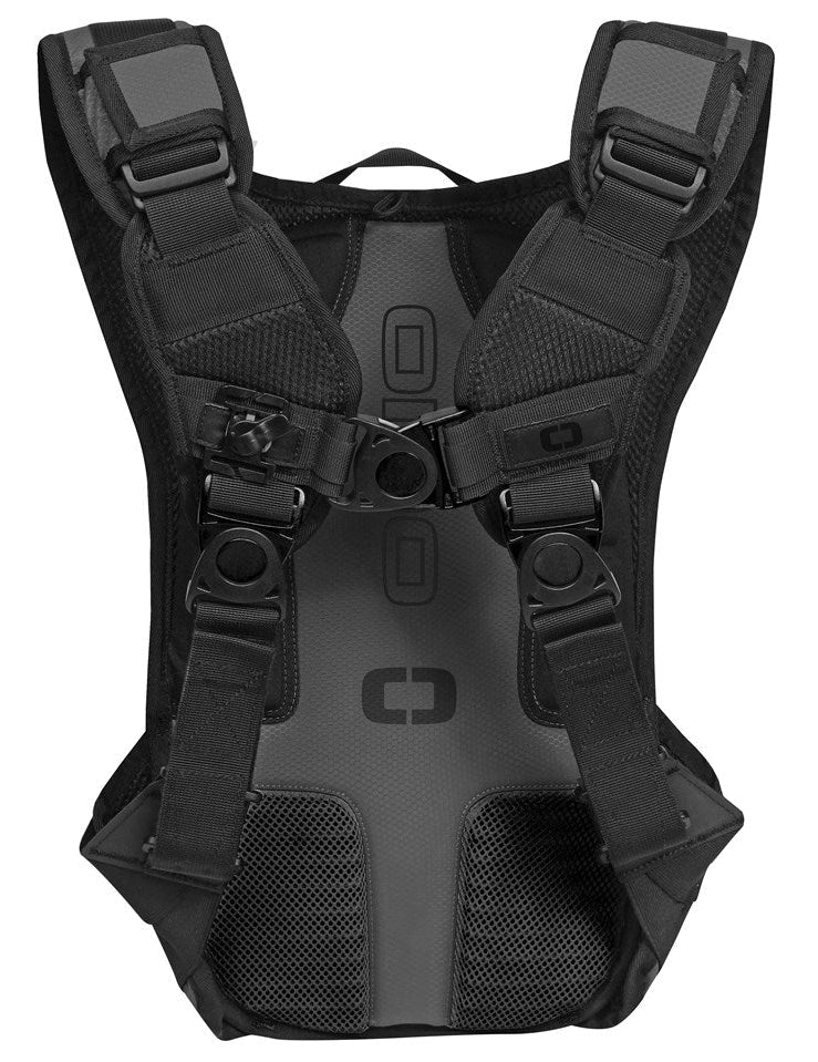 Ogio Dakar 3L Hydration Bag Black