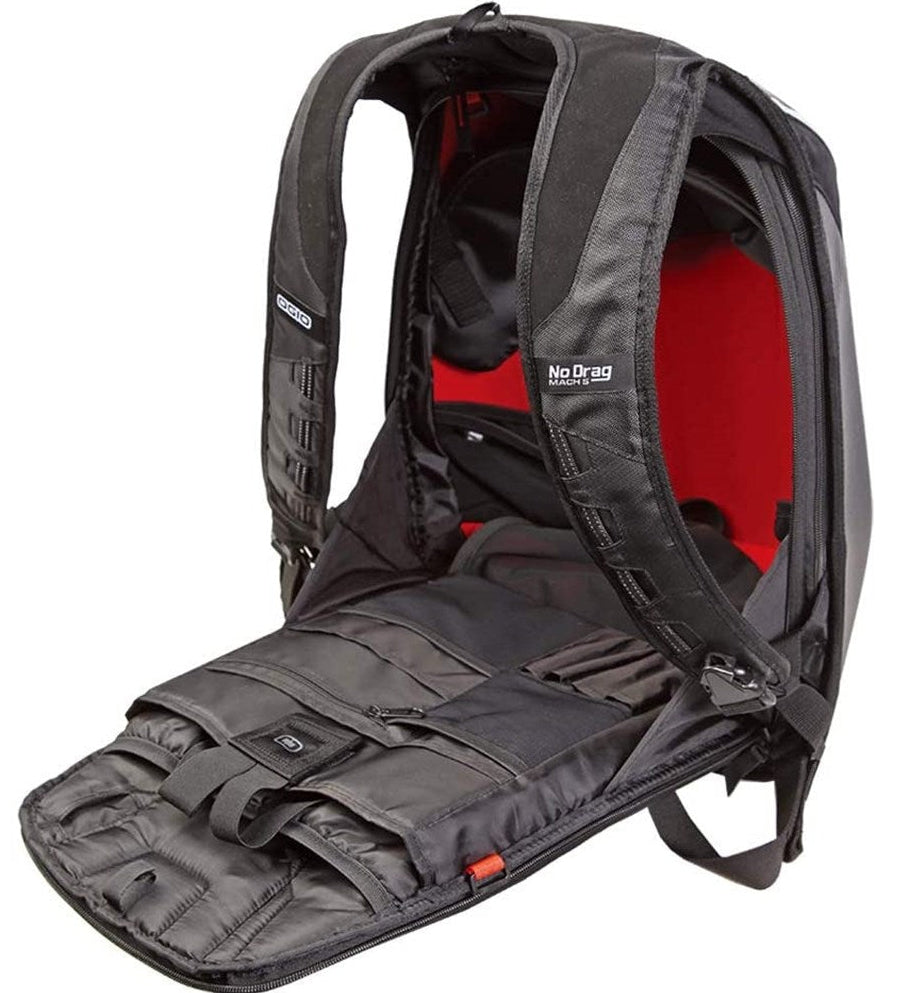 Ogio No Drag Mach 5 Stealth Street Backpack