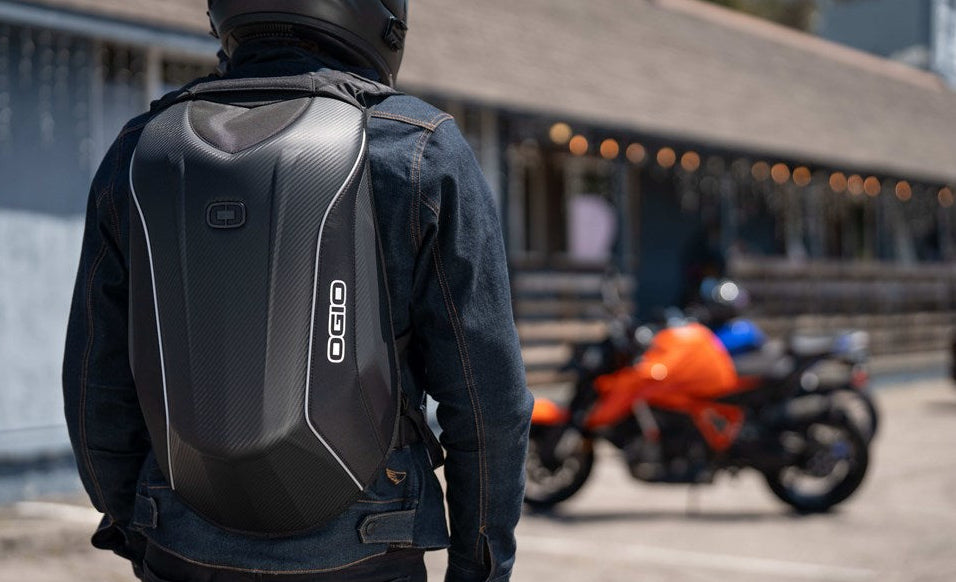 Ogio No Drag Mach 5 Stealth Street Backpack