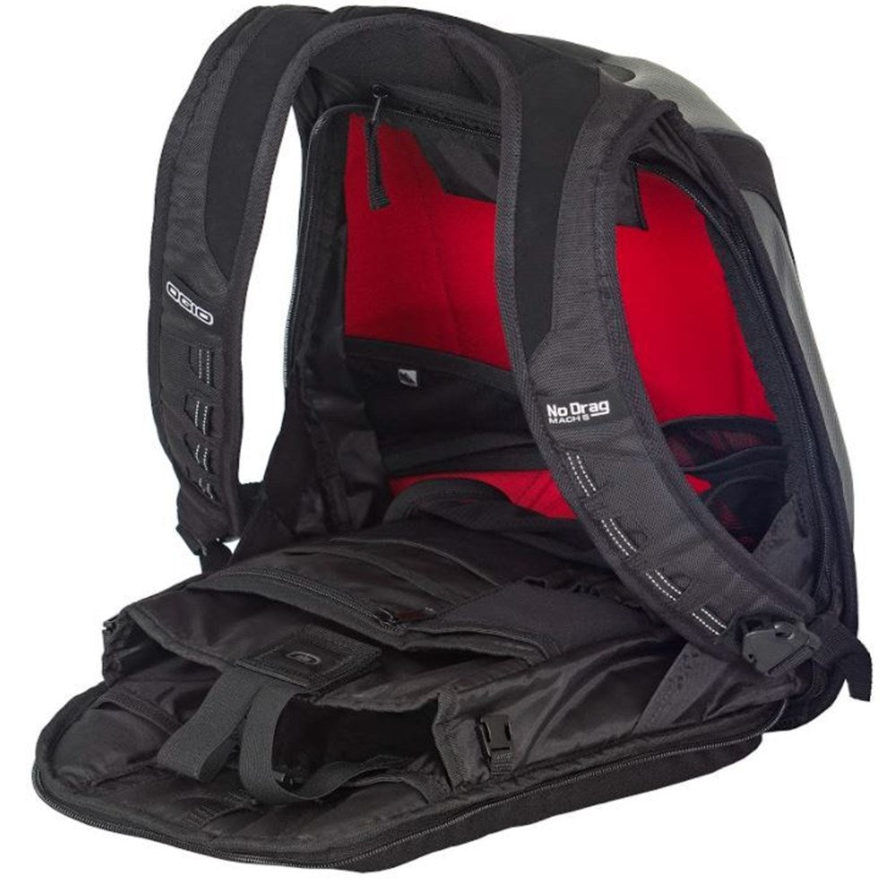 Ogio No Drag Mach S Stealth Street Bag