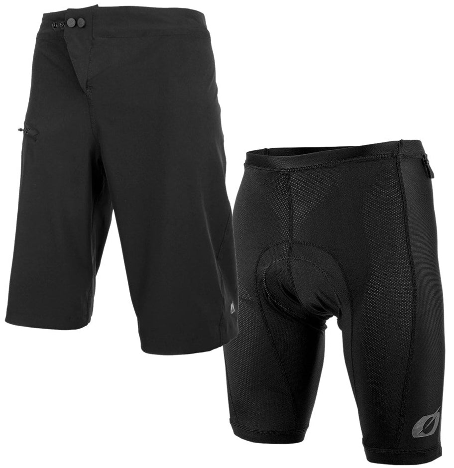 ONeal Matrix Chamois Shorts Black