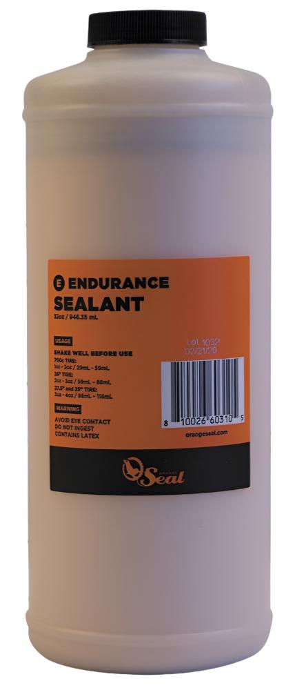 Orange Seal Endurance 946ml Workshop Tubeless Tyre Sealant (32oz)