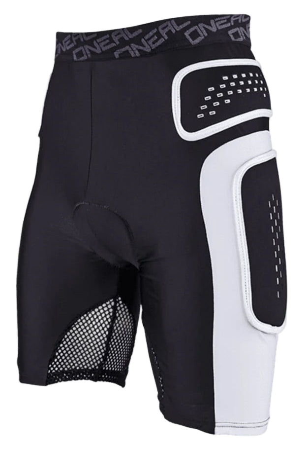 ONeal Generator Black Shorts (Size 28) SIDE FRONT