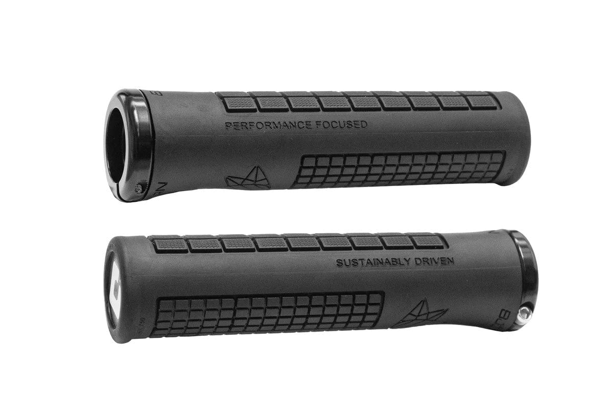 ODI Bjorn V2.1 Lock-On 135mm Grips Black