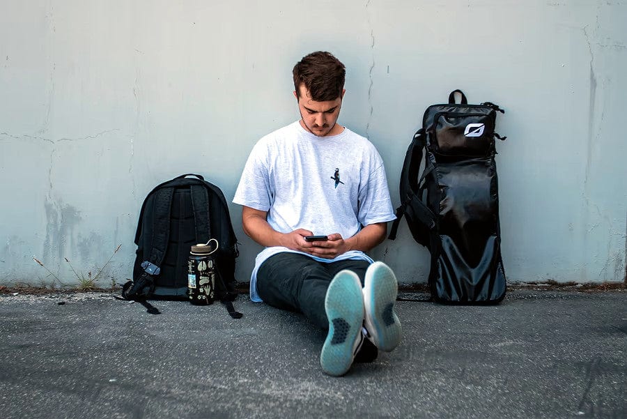 OneWheel Backpack Black