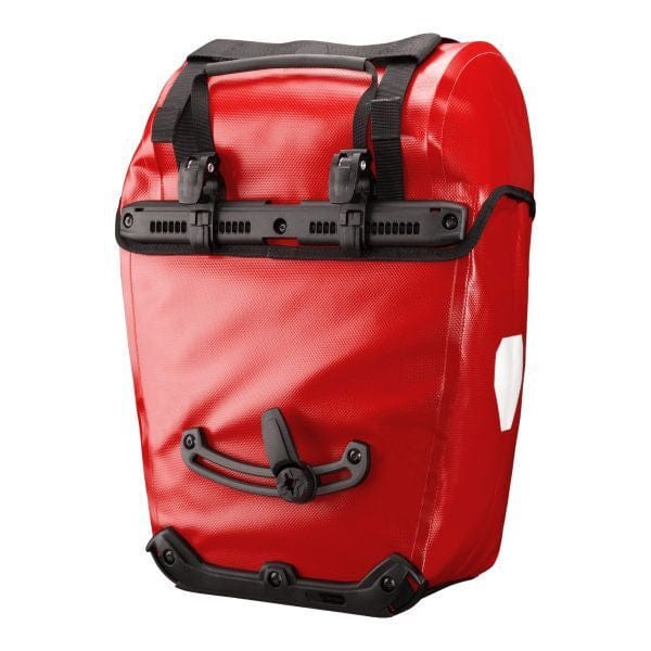 Ortlieb Bike-Packer Original 20L Pannier Waterproof Bag Red (Single)
