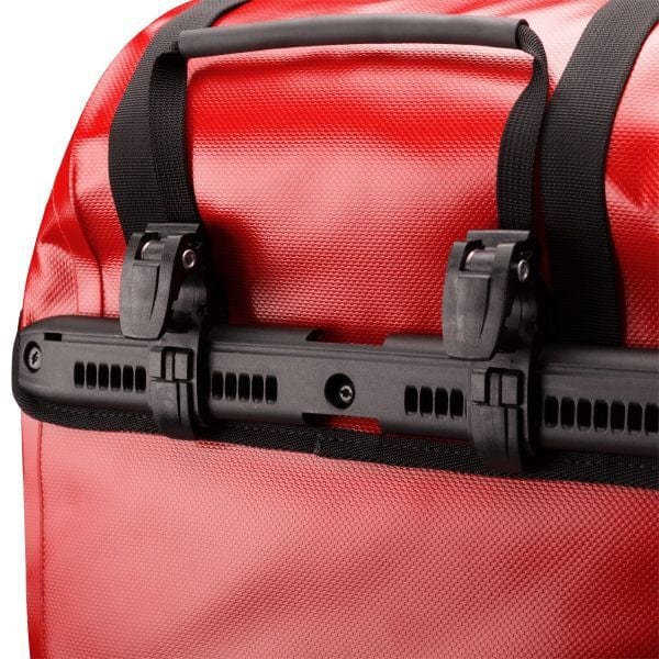 Ortlieb Bike-Packer Original 20L Pannier Waterproof Bag Red (Single)