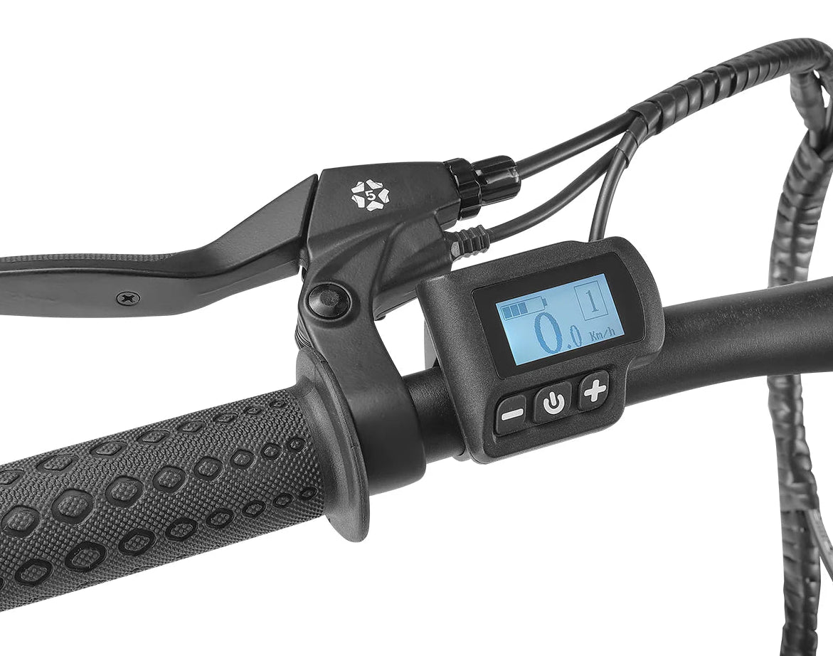 Progear E-Mode E-Bike 700c Olive