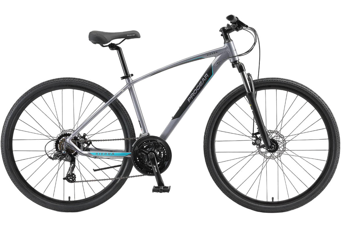 Progear Sierra 700c Hybrid Bike Graphite